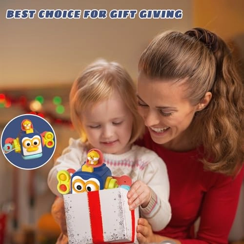 Activity Cube - 18 months - 3 years