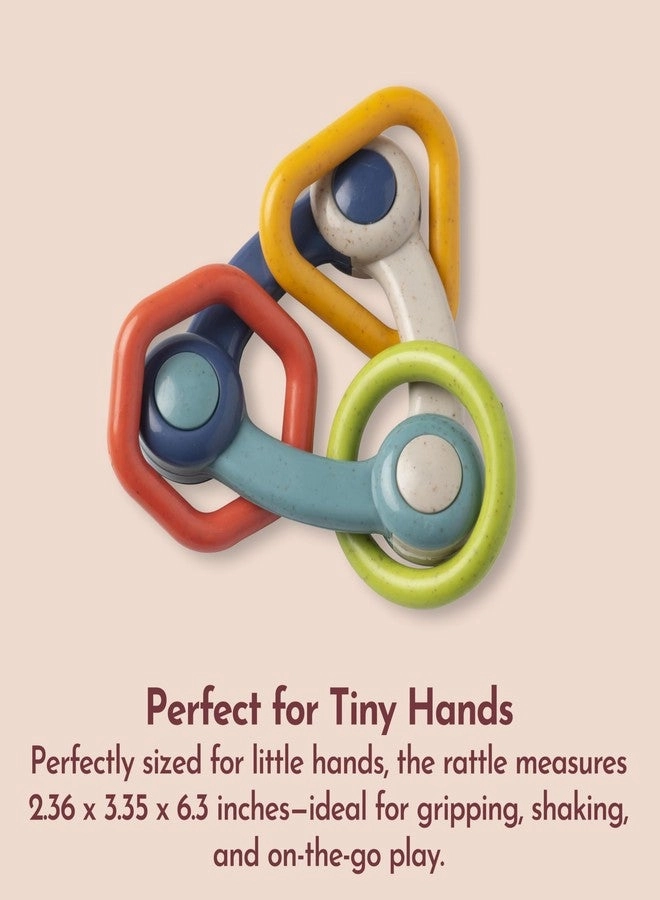 Triangle Rattle - 3+ Months