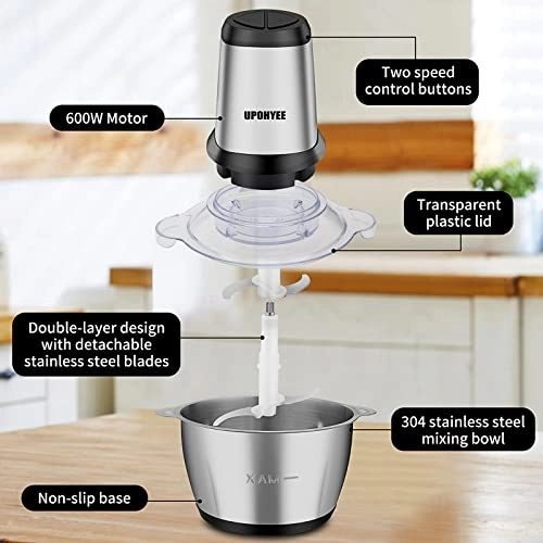 Electric Chopper - 2L Electric