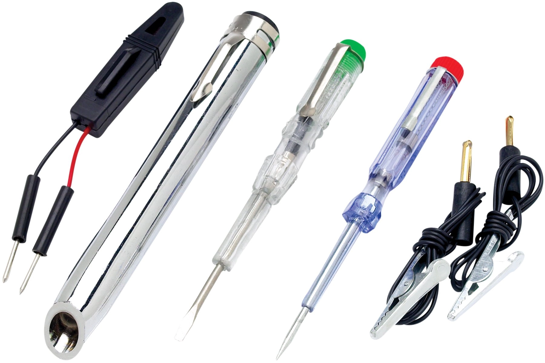 Performance Tool 1487 - Electrical Test Kit 4 Piece