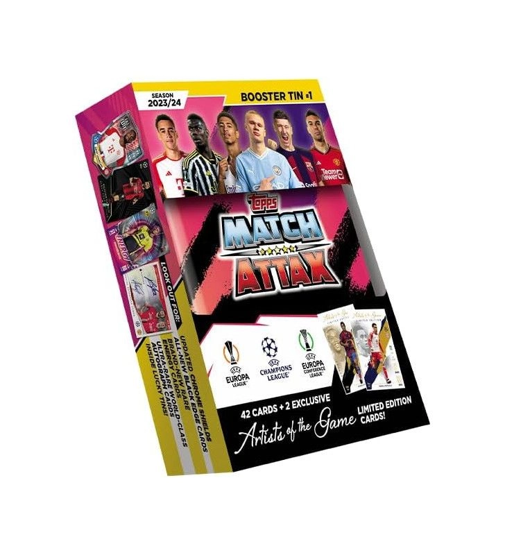 Match Attax 2023/2024 - Mini Tin