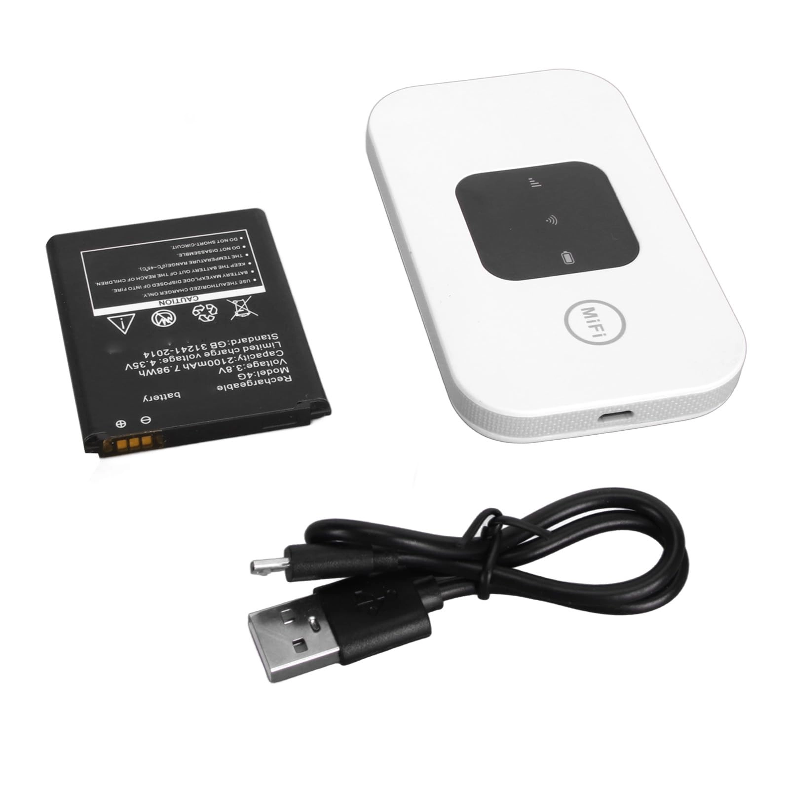 Mobile WiFi Hotspot - 150Mbps 802.11 BG N