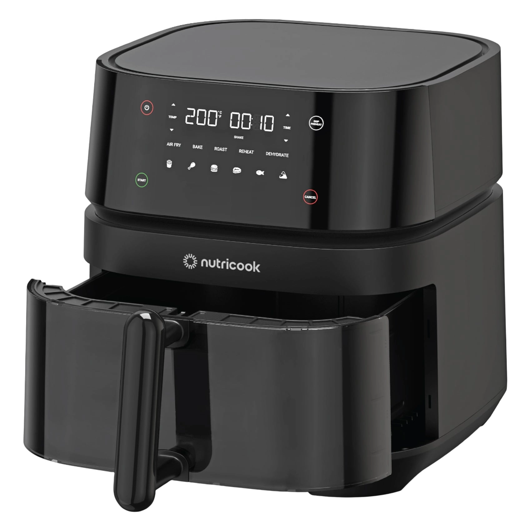 NC Air Fryer NC-AF357V