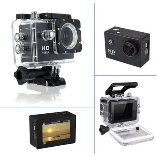 Sport Action Camera 1K30