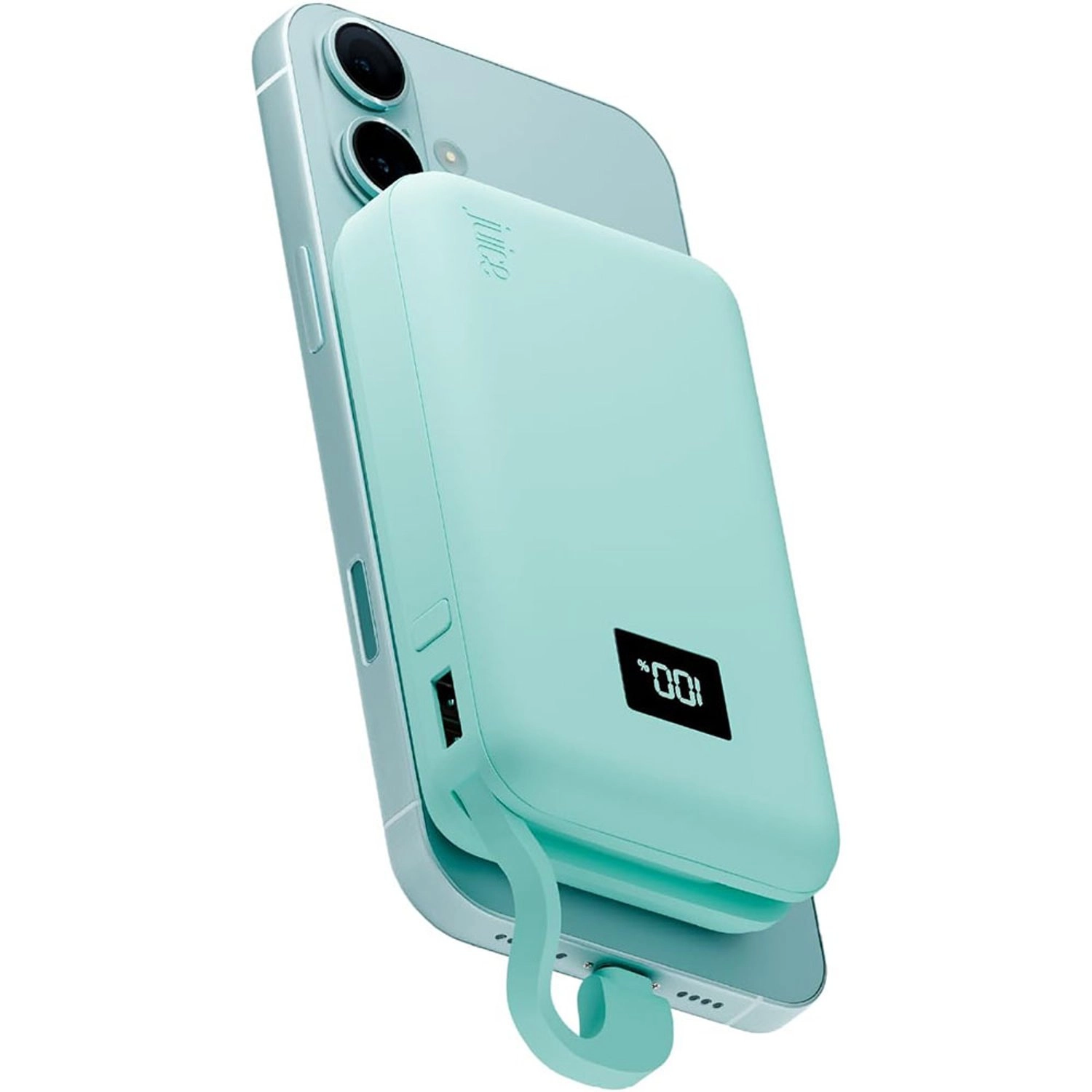 Eco Integrated 3 - 12,000mAh 15W Fast charging