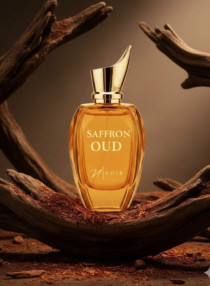 Saffron Oud Eau de Parfum 80ml