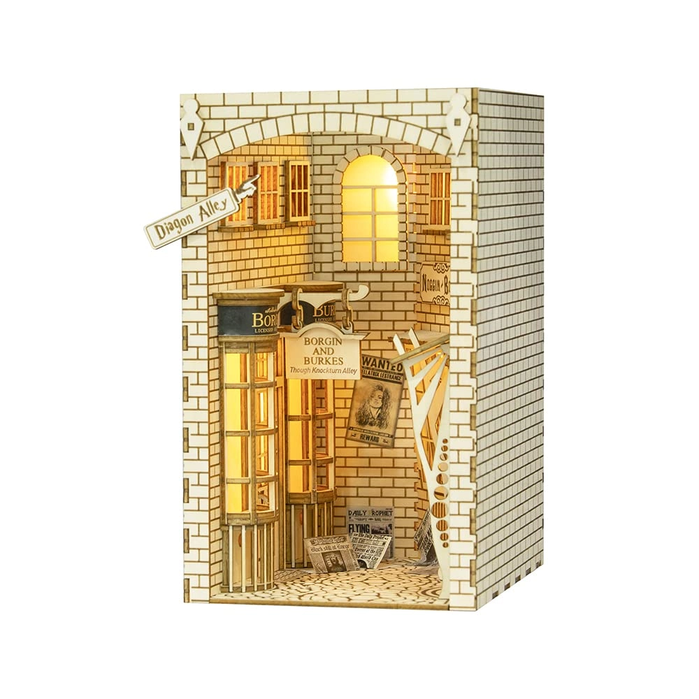 Book Nook Kit - Fantasy