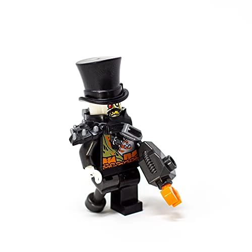 Ninjago - Iron Baron (localization_B07FF9FNPN)