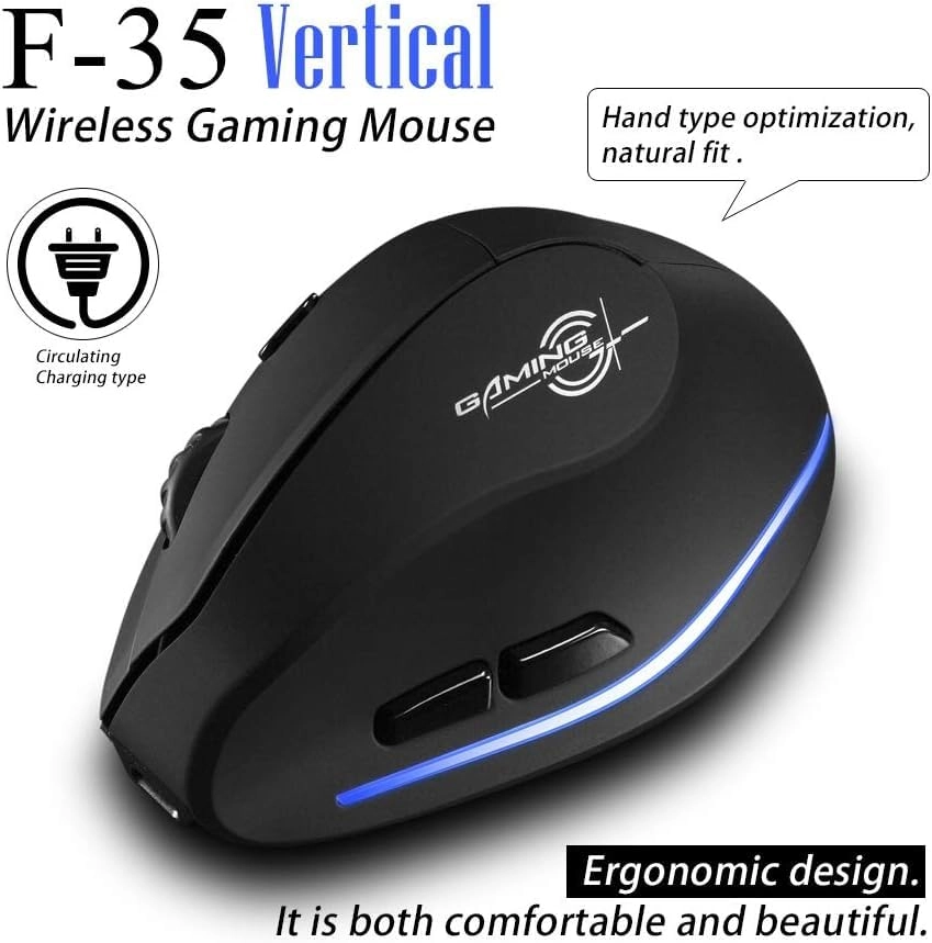 Vertical Mouse - USB
