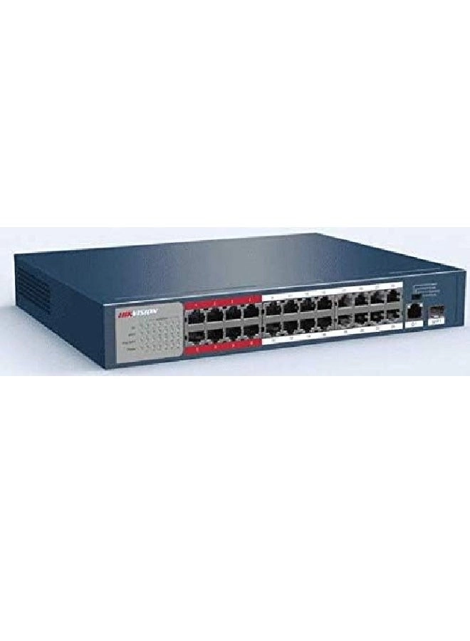 DS-3E0326P-E/M(B) 24-ports