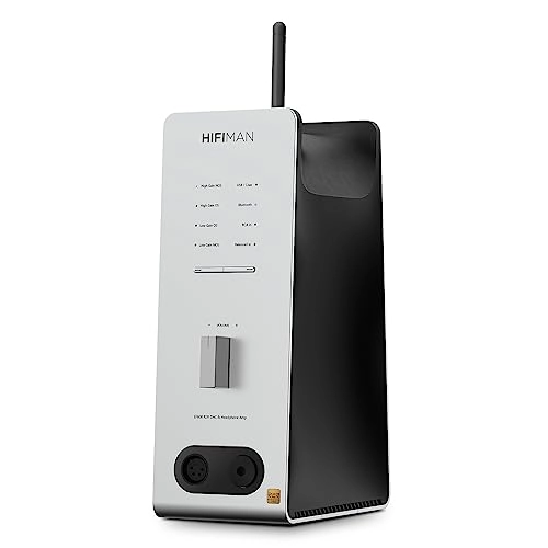 EF600 - Desktop Balanced HYMALAYA Pro R2R DAC Bluetooth