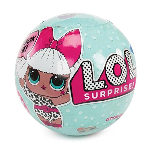 Series 1 - 4 inches Doll Water Surprise