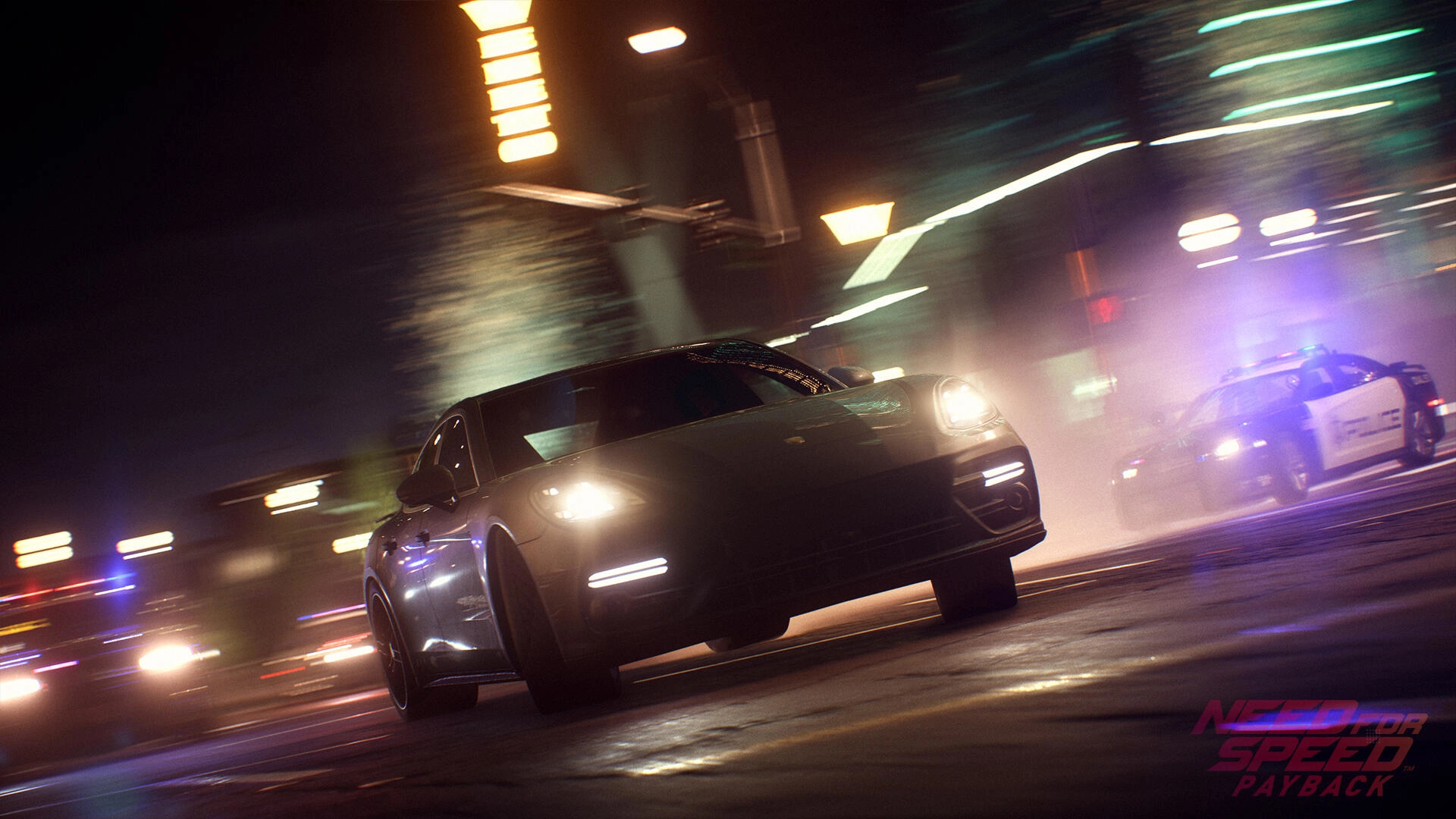 Need For Speed - PlayStation 4
