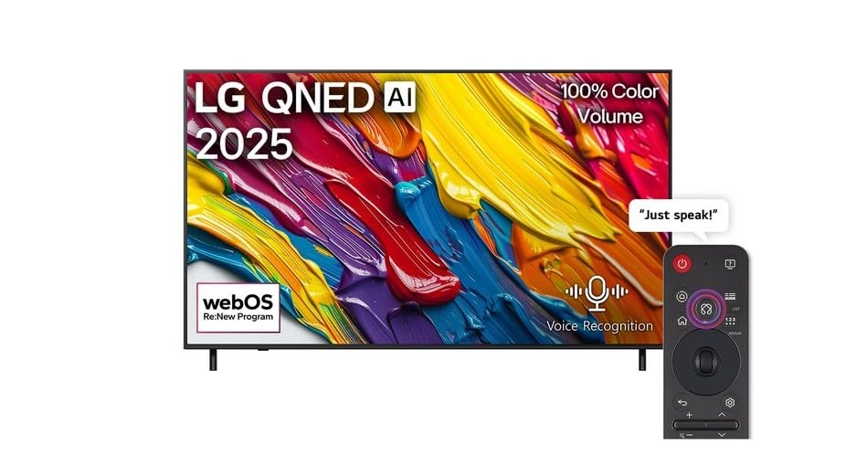 75QNED82A6A - 75-inch