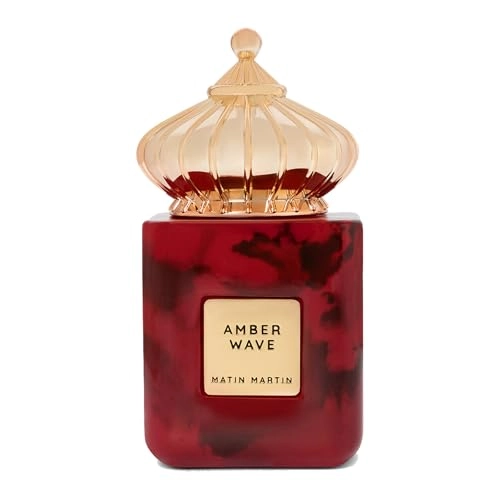 AMBER WAVE Eau de Parfum 100ml