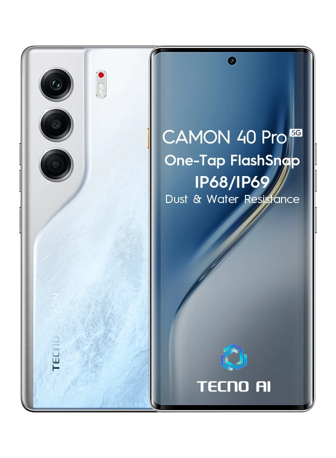 Camon 40 Pro - 12GB 256GB