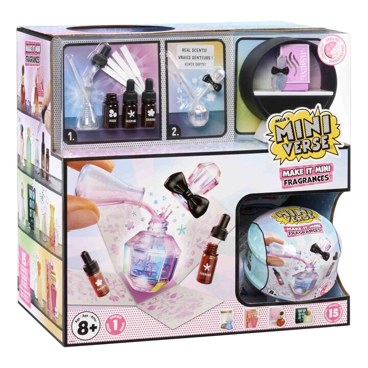 Miniverse Make it Mini Series 1 Fragrances