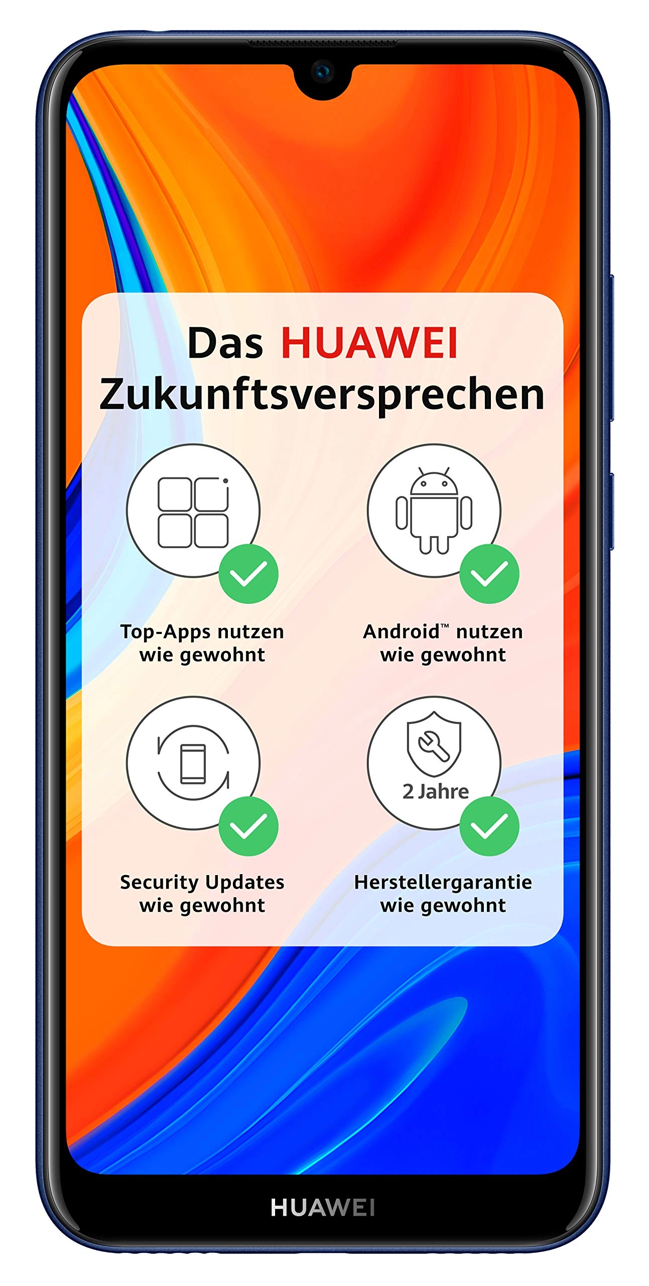 Huawei Y6s - 3GB 32GB