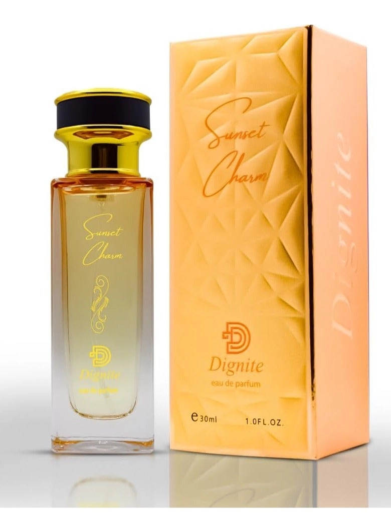 Dignite SUNSET CHARM Eau de Parfum 30 ml
