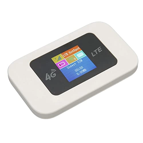 D523 - 4G LTE Wi-Fi 150Mbps
