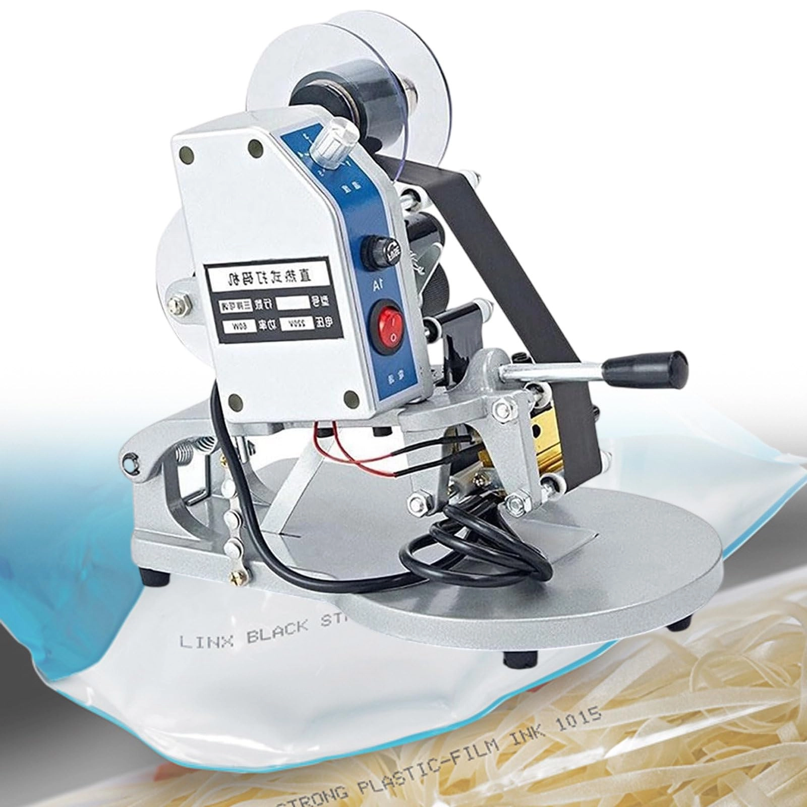 NDYJFLB Date Code Printer - Thermal 35mm