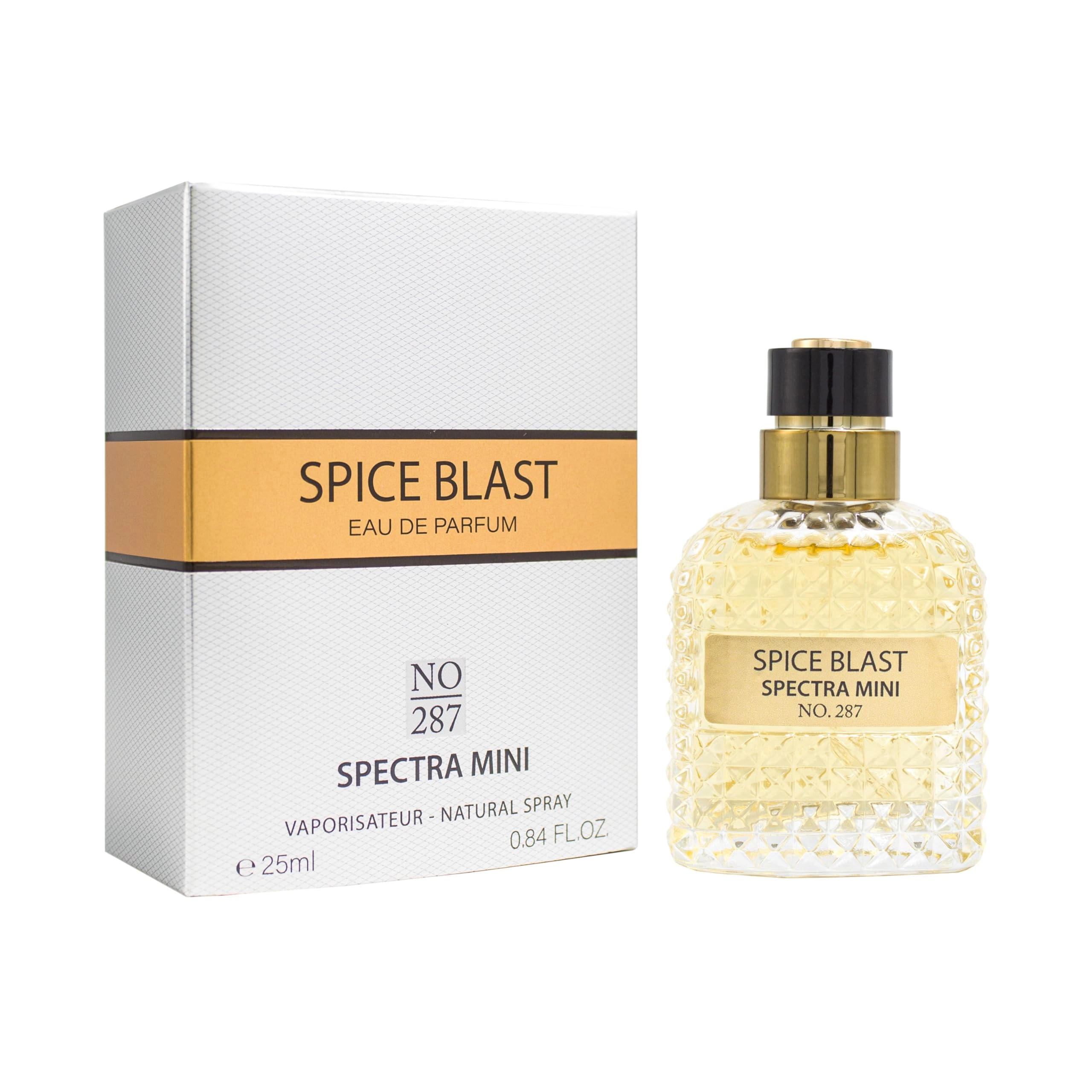 Spectra Spice Blast - Eau de Parfum 25 ml