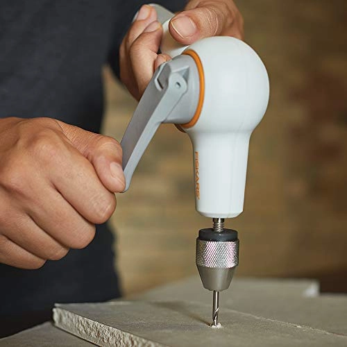 Precision Hand Drill