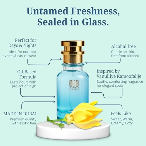 Impression of Vanulliye Kamoofaljje - 50 ML