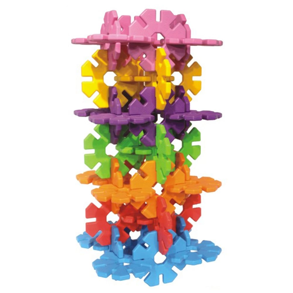 XIANGYU PLAY Snowflakes Building Block