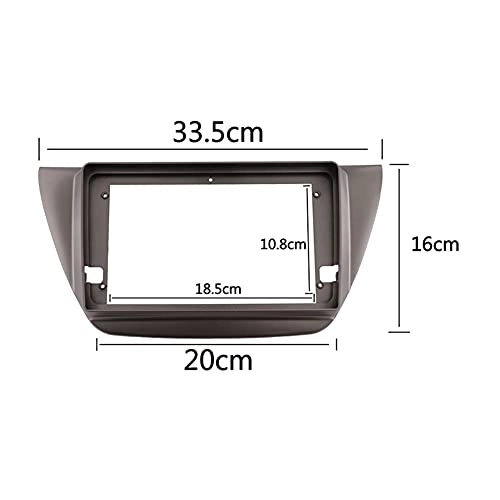 Car Radio fascia - Lancer IX 2006