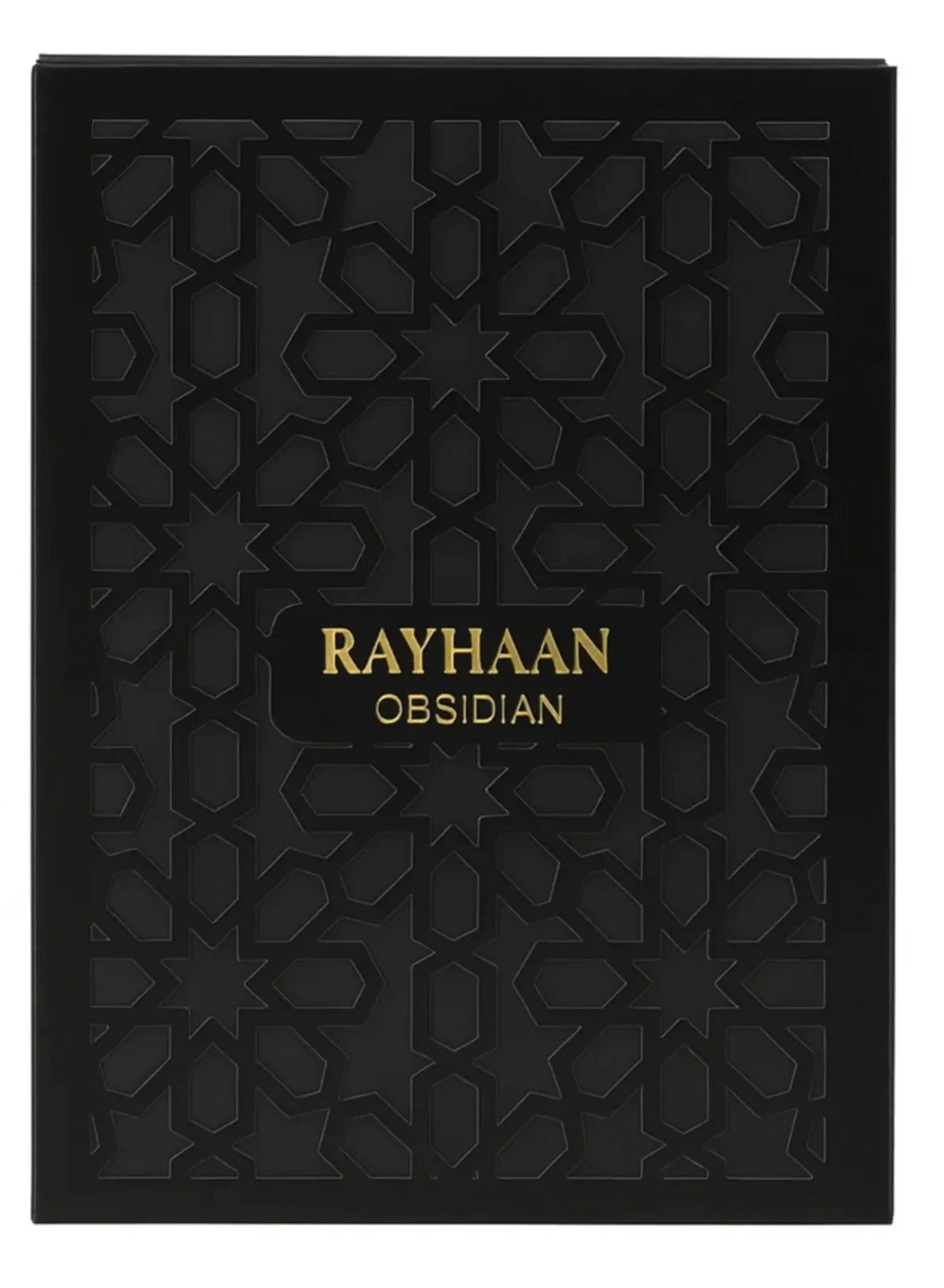 RAYHAAN Obsidian Eau de Parfum 100ml