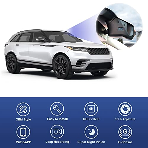 6321 2160P for Land Rover Range Rover Velar