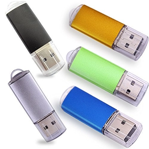 ebamaz USB Flash Drives - 2.0 128MB