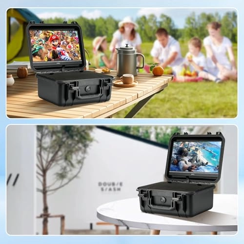 GS140NU - 14‘’ Portable Monitor Case for Switch 2