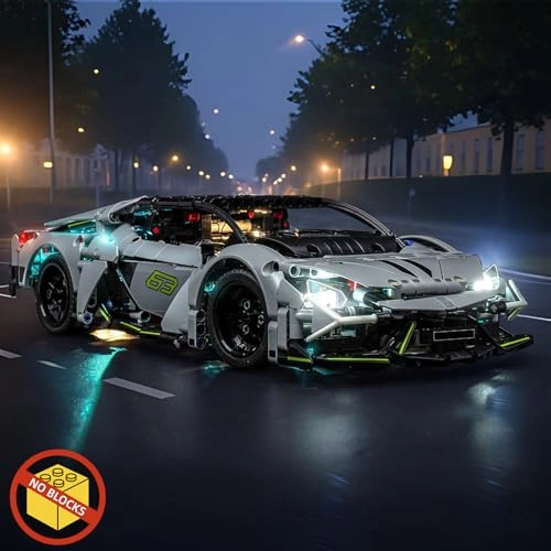 LED Light Set - 42214 DIY