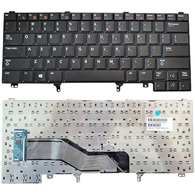 SUNMALL Replacement Keyboard - US