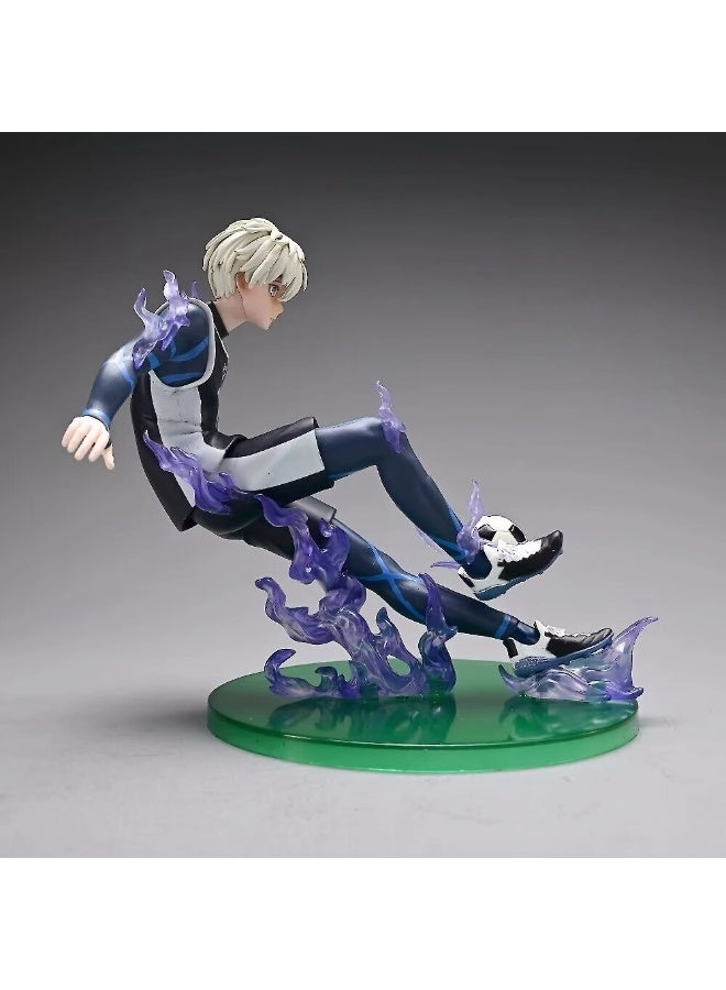 Seishiro Nagi - Blue Lock (18 cm) (QQ0701)