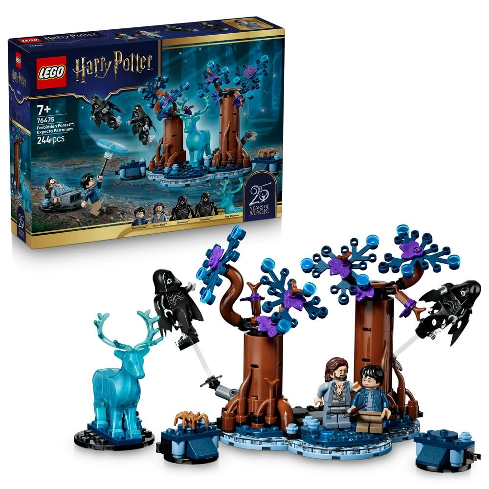 LEGO Harry Potter Forbidden Forest: Expecto Patronum (76475)