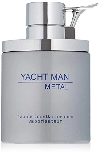 Yacht Metal Eau de Toilette 100 ml