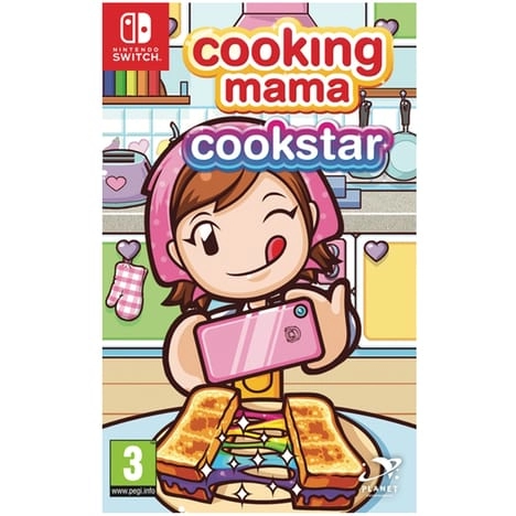 PLAION Cooking Mama: Cookstar