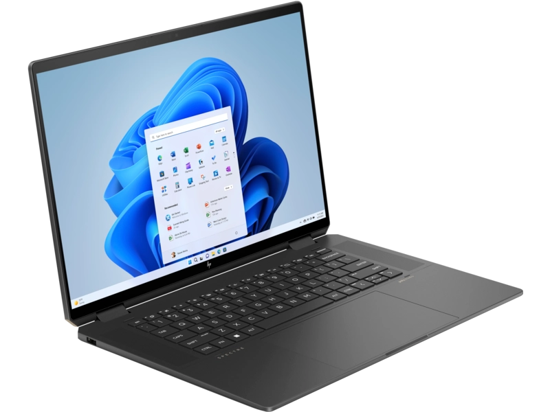 Spectre X360 AE4G9EA - 16'' Core Ultra 7 32GB DDR5 1TB SSD