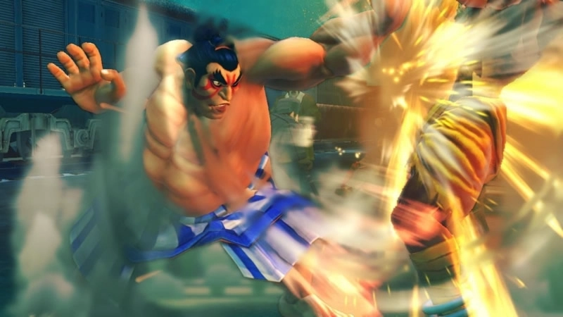 Super Street Fighter IV - PlayStation 3