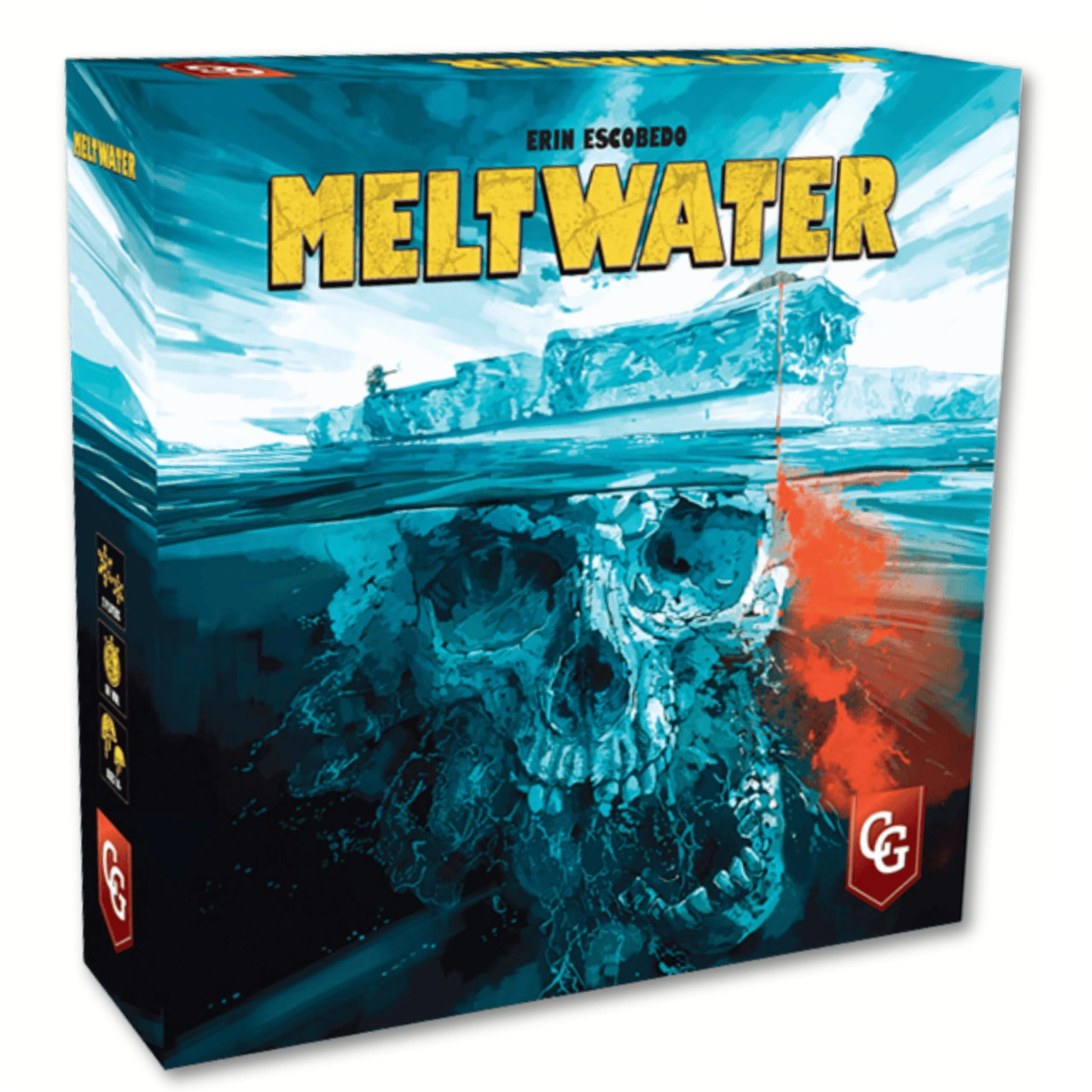 Capstone Games Meltwater