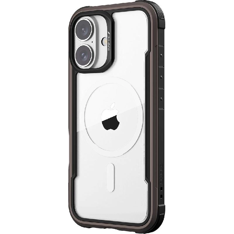Shield Back Cover Mobile Case with MagSafe for Samsung Galaxy S25 Ultra