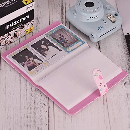 Photo Album for Fujifilm Instax Mini - 96 Pockets - 2x3"