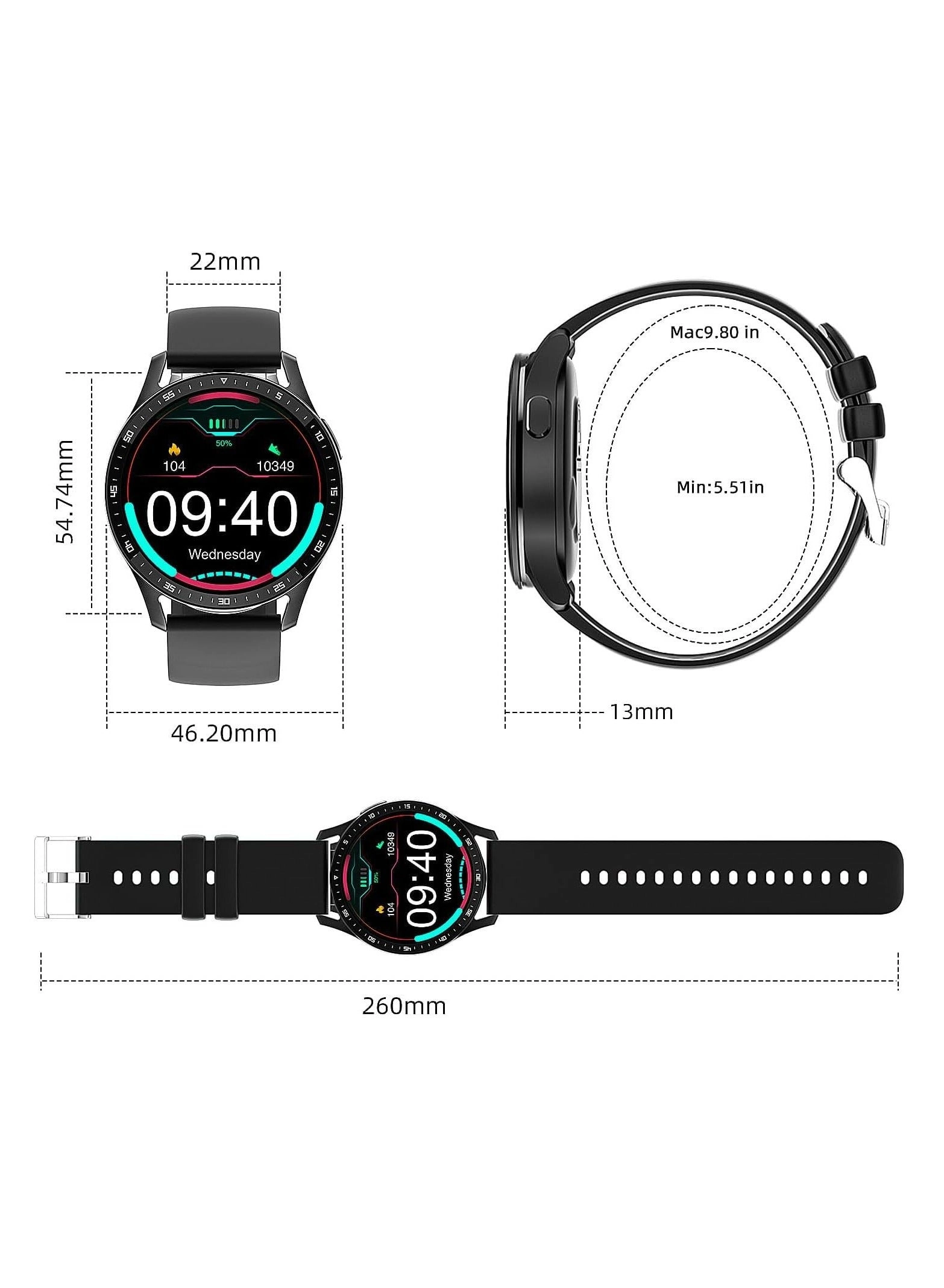 Smart Watch GPS