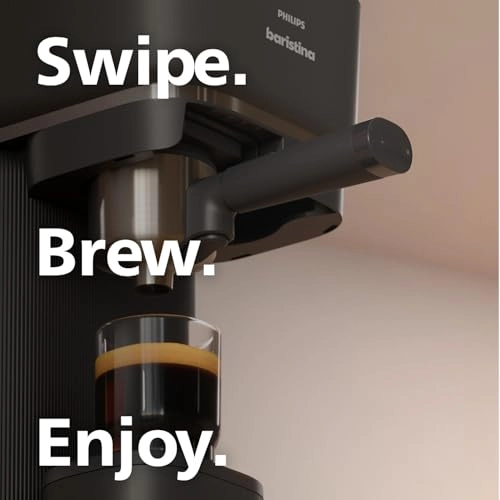 Baristina - Grind Tamp Brew BAR301/60
