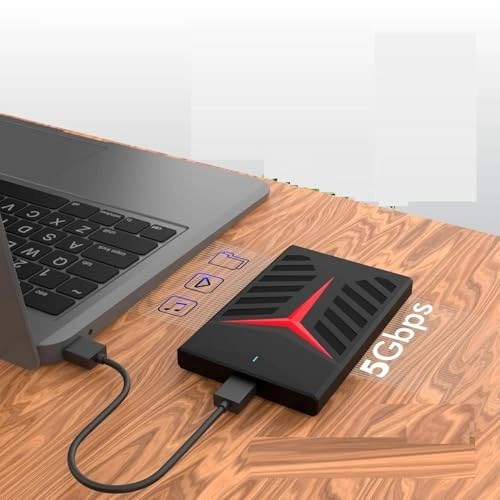 EXTERNAL HARDDRIVE - 5400 RPM 1TB 2.5-inch HDD