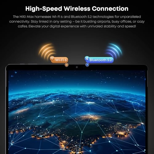 Hi10 Max - 512GB 12.96"