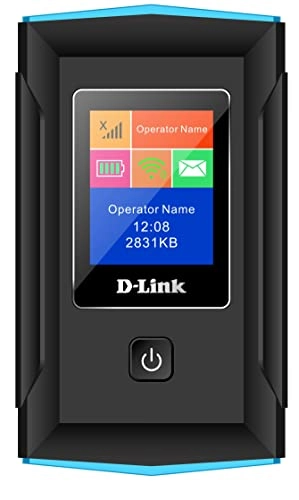 DWR-933M - 4G+ LTE-Advanced Cat 6 802.11ac 300 Mbps